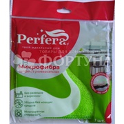 Салфетка Perfera 1 шт микрофибра размер 30*30см