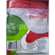 Салфетка Perfera 1 шт микрофибра для стекол и зеркал