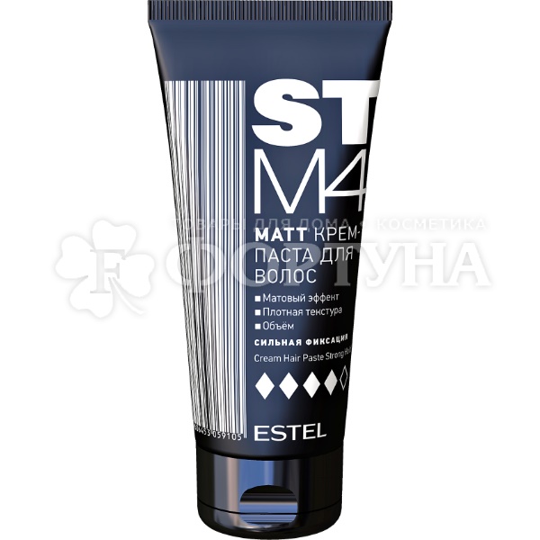 Крем для укладки волос Estel 100 мл STM4 Сильная фиксация