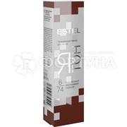 Тонирующая маска для волос Estel Я Тон 6/74 Каштановый