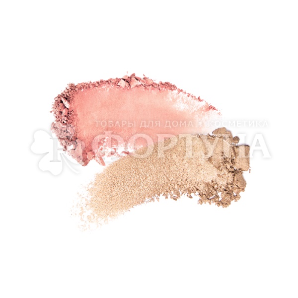 Палетка Divage для лица Blush&Highlighter 01