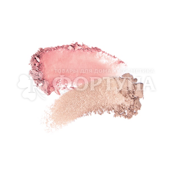 Палетка Divage для лица Blush&Highlighter 02