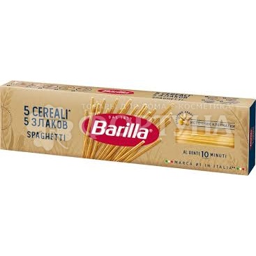 Макароны Barilla 450 г Спагетти 5зл.