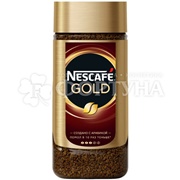 Кофе Nescafe Gold 190 г