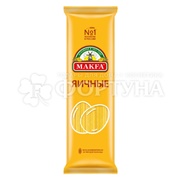 Макароны MAKFA 450 г Лапша длинная яичная