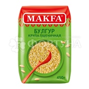 Крупа MAKFA 450 г пшеничная булгур