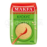 Крупа MAKFA 450 г пшеничная кускус