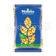 Макароны MOLLETO 400 г Улитки