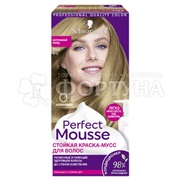 Краска для волос Perfect Mousse 950 Натуральный блонд