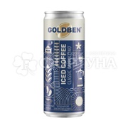 Холодный кофе GOLBEN 250 мл Классический Капучино