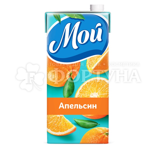 Нектар Мой 1,93 л Апельсин