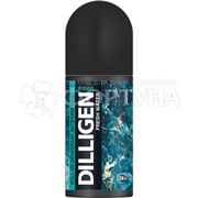 Дезодорант роликовый DILLIGEN 50 мл Fresh Water