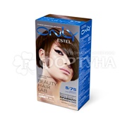 Гель-краска для волос Estel Only 5/75 Светлый шатен