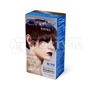 Гель-краска для волос Estel Only 5/76 Светлый шатен