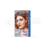 Гель-краска для волос Estel Only 7/34 Русый золотисто-медный