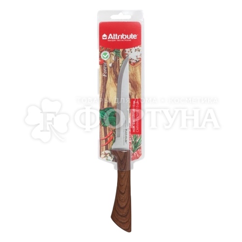Нож FOREST 15 см филейный артикул AKF136