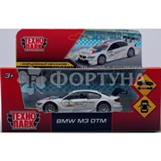 Машина Технопарк мет. BMW m3 dtm 67318 (96)