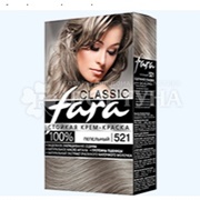 Краска для волос FARA Classic 521 Пепельный