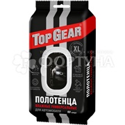 Полотенце Top Gear 60 шт Автомобильные с клапаном