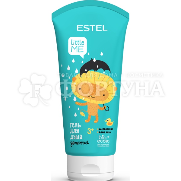 Гель для душа Estel LITTLE ME 200 мл