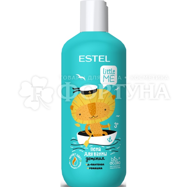 Пена для ванны Estel LITTLE ME 400 мл