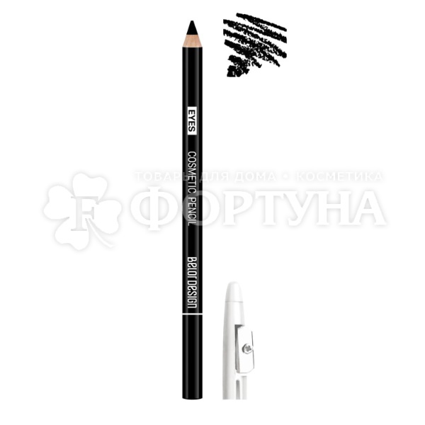 Карандаш для глаз Belor Design 01