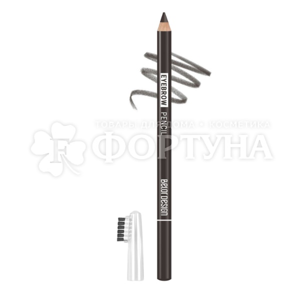 Карандаш для бровей Belor Design 102