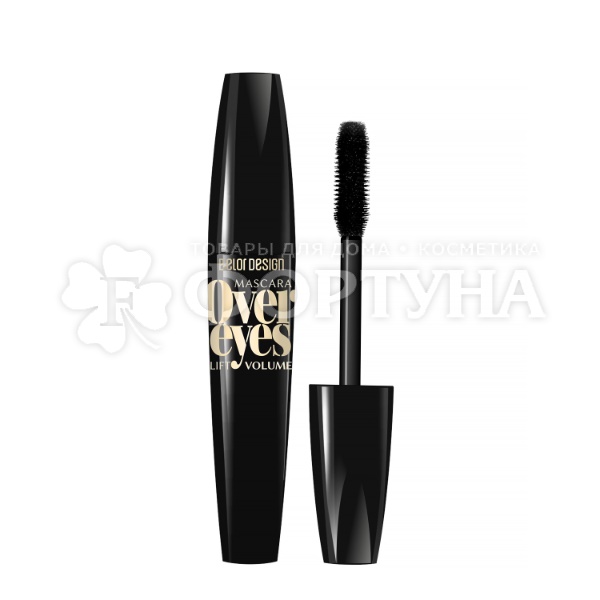 Тушь Belor Design Overeyes