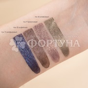 Тени для век Belor Design Color Drops кремовые 10