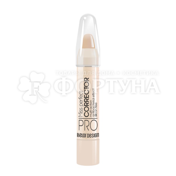 Корректор Belor Design Miss Perfect 12