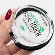 Пудра Belor Design Final touch Рисовая
