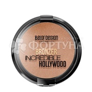 Бронзер Belor Design Incredible Hollywood