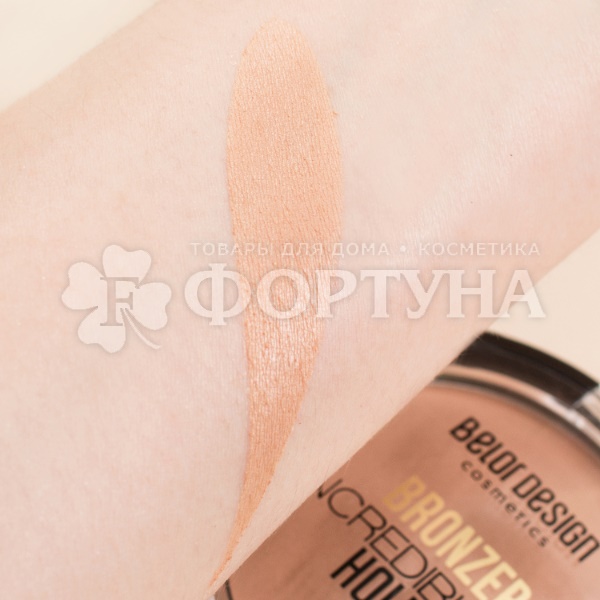 Бронзер Belor Design Incredible Hollywood
