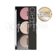 Набор Belor Design для скульптурирования лица 01