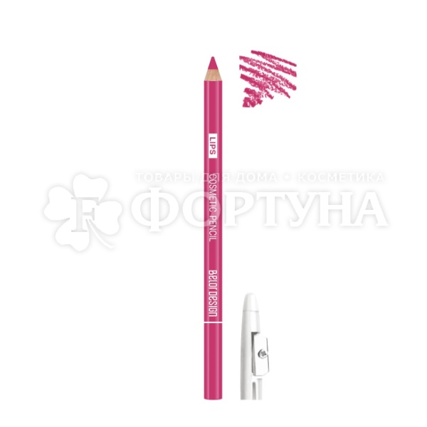 Карандаш для губ Belor Design 29