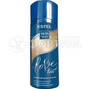 Оттеночный бальзам Estel Love Ton  10/31 Карамельный блонд