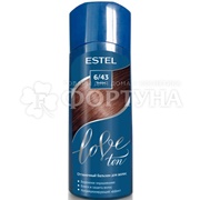 Оттеночный бальзам Estel Love Ton  6/43 Коньяк