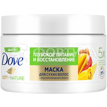 Маска для волос Dove 300 мл Манго