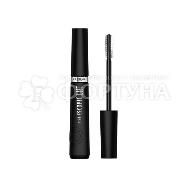 Тушь L'oreal Telescopic Lift экстра черная