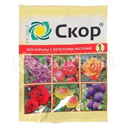 Средство для борьбы с болезнями Скор 1 мл
