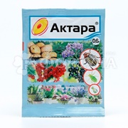 Средство для борьбы с вредителями Актара 0,6 г