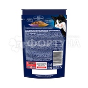 Корм для животных Felix 75 г с ягненком и курицей