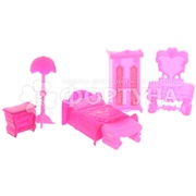 Набор мебели для кукол М6003/Д79202