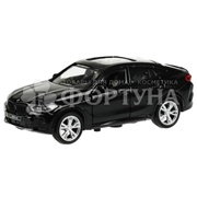 Машина Технопарк мет. BMW X6 X6-12-BK