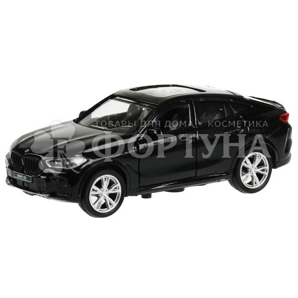 Машина Технопарк мет. BMW X6 X6-12-BK