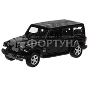 Машина Технопарк мет. JEEP WRANGLER SAHARA