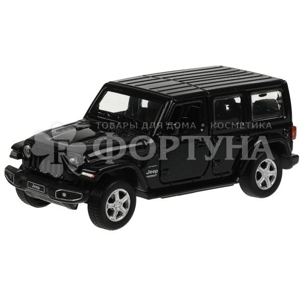 Машина Технопарк мет. JEEP WRANGLER SAHARA