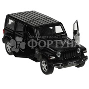 Машина Технопарк мет. JEEP WRANGLER SAHARA