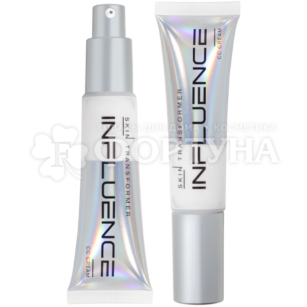 CC-крем Influence Beauty Transformer 01