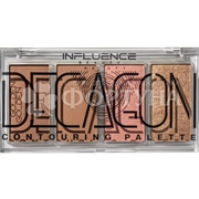 Палетка Influence Beauty для контуринга 01